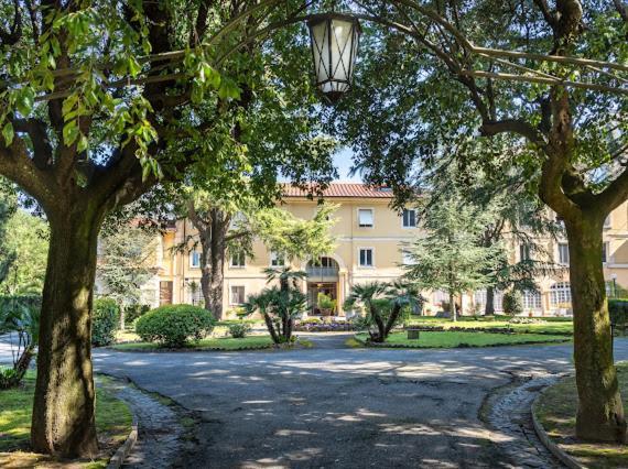 Villa Suite Róma Kültér fotó
