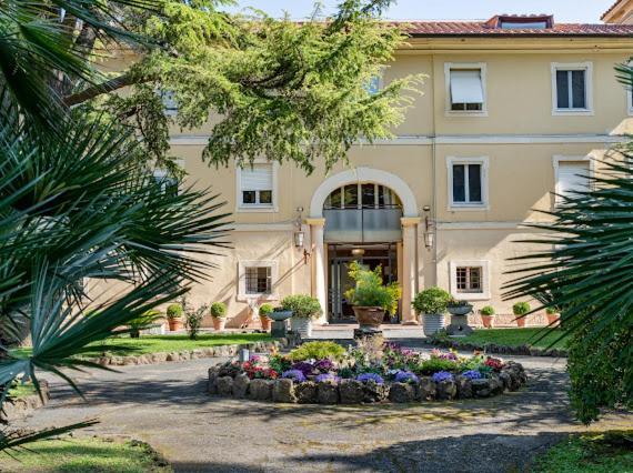 Villa Suite Róma Kültér fotó