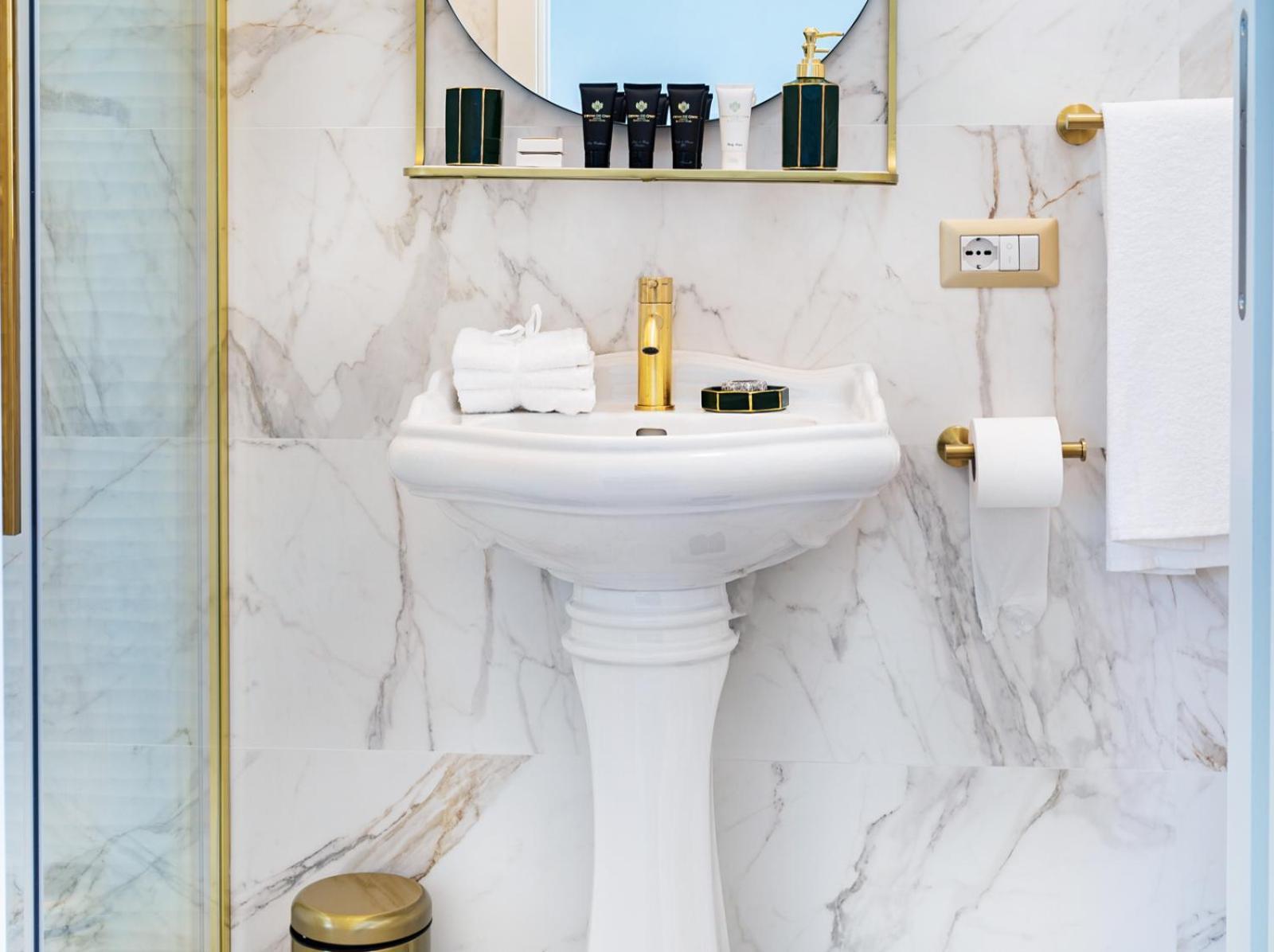 Villa Suite Róma Kültér fotó